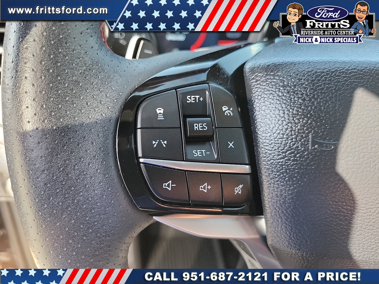 Certified 2025 Ford Explorer ST AWD/4WD image 6