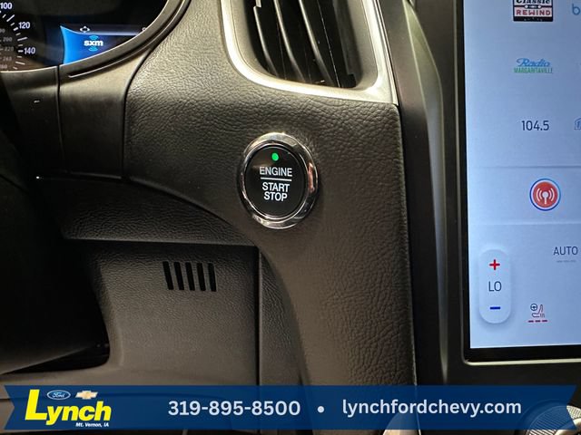 Certified 2024 Ford Edge Titanium AWD/4WD image 16