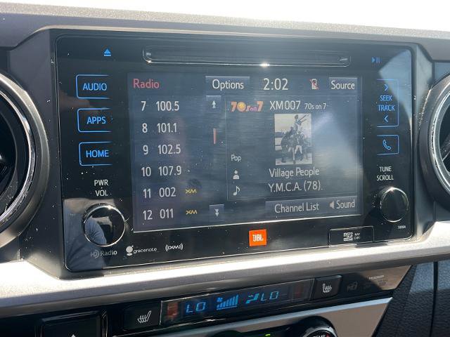 Used 2017 Toyota Tacoma Limited w/ Tow Package AWD/4WD image 14