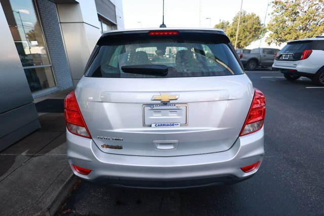 Used 2018 Chevrolet Trax LS AWD/4WD image 6