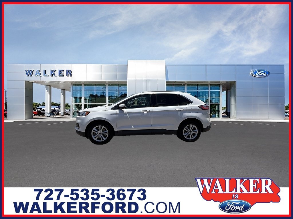 Certified 2019 Ford Edge SEL w/ Equipment Group 201A