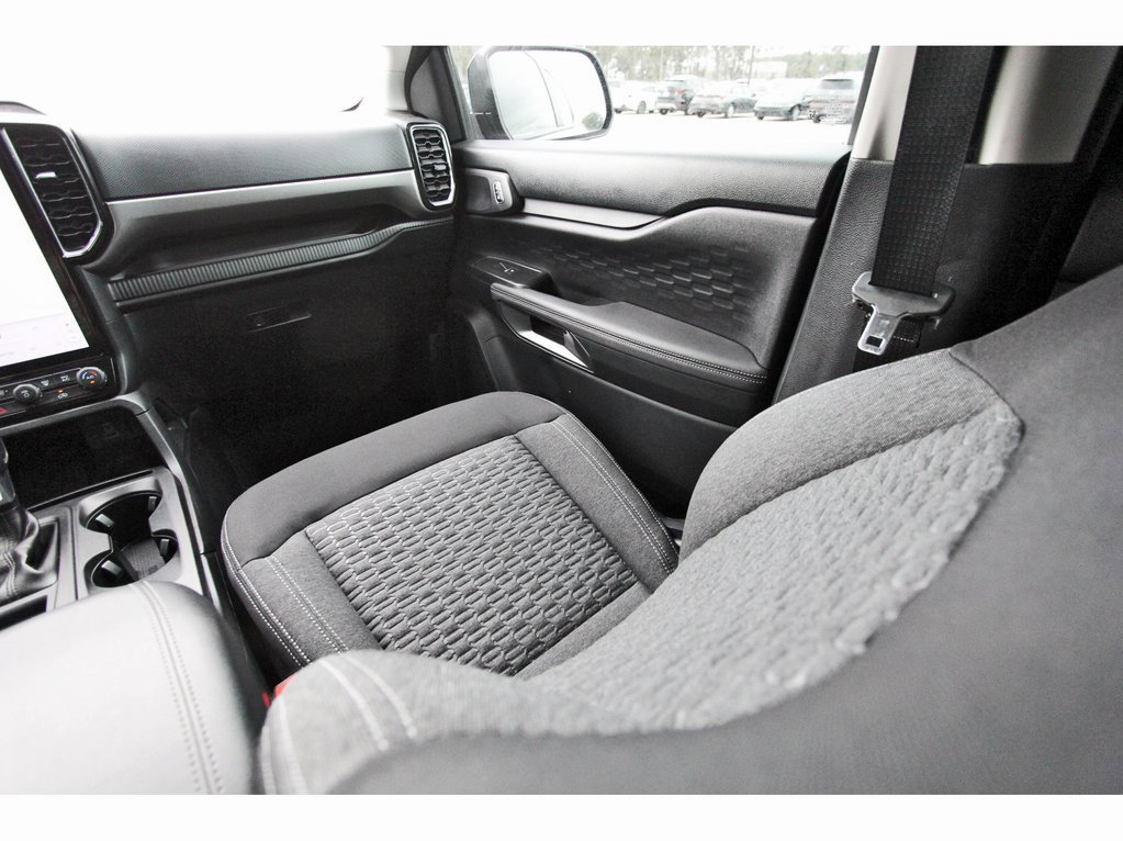 Certified 2024 Ford Ranger XLT AWD/4WD image 12