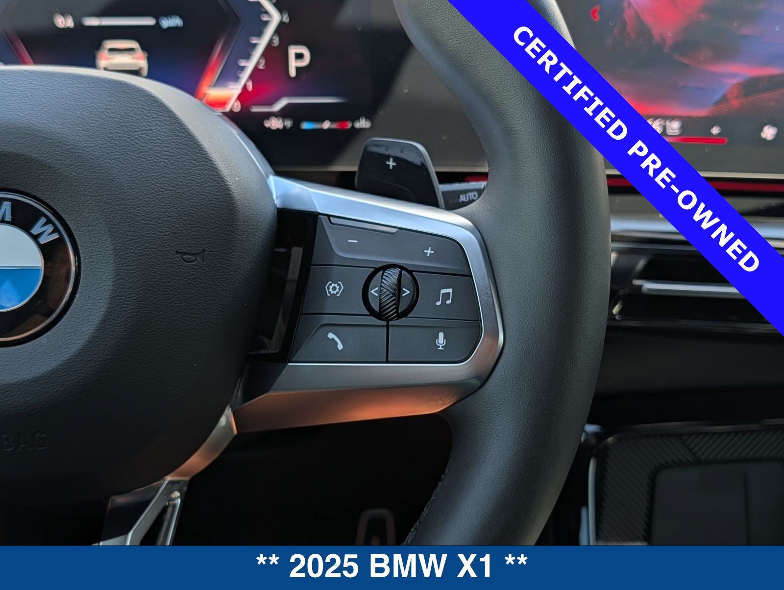 Used 2025 BMW X1 xDrive28i w/ Technology Package AWD/4WD image 29