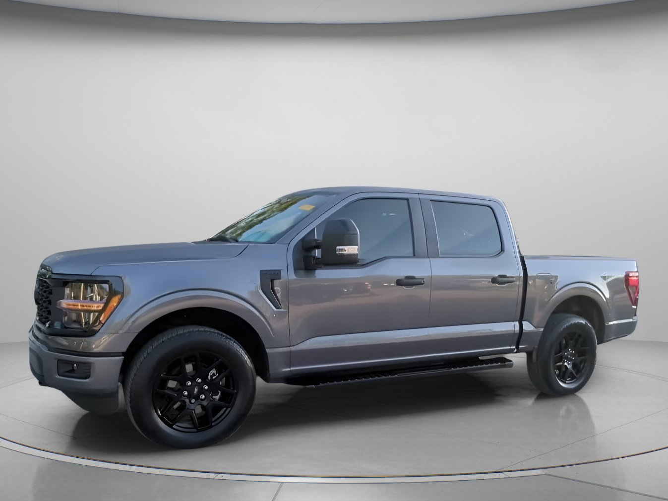 Certified 2024 Ford F150 STX w/ STX Black Appearance Package AWD/4WD image 11