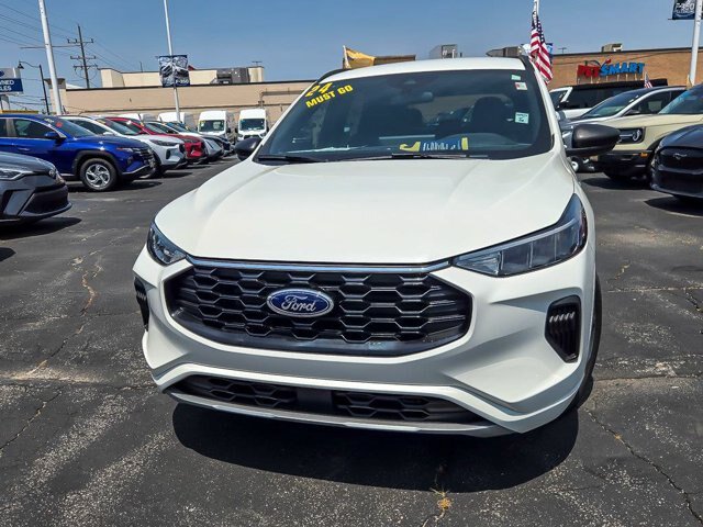 Certified 2024 Ford Escape ST-Line w/ Tech Pack #1 FWD image 5