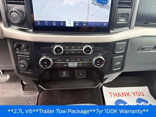 Certified 2021 Ford F150 XLT w/ Equipment Group 302A High AWD/4WD image 17