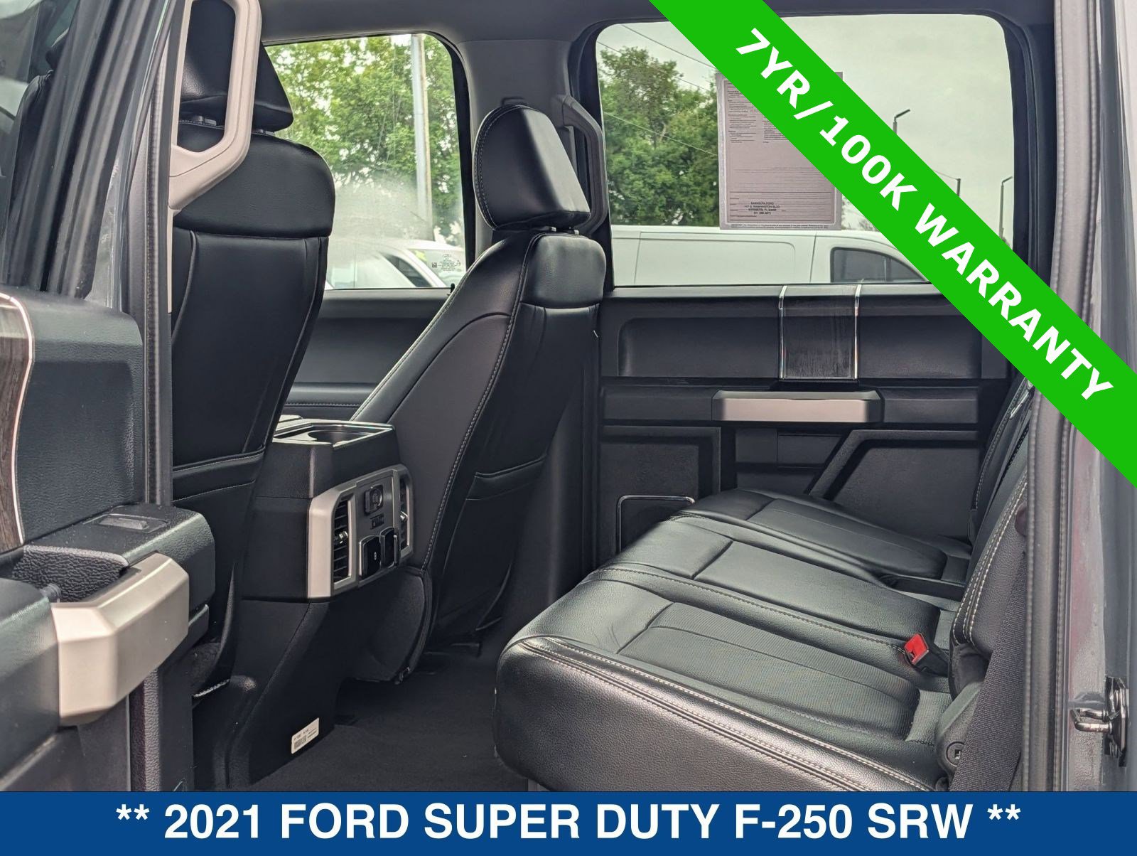 Certified 2021 Ford F250 Lariat image 17