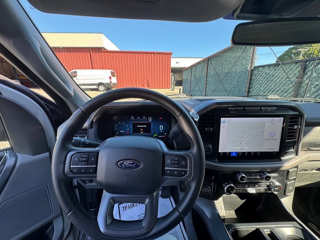 Certified 2024 Ford F150 XLT w/ Mobile Office Package AWD/4WD image 16
