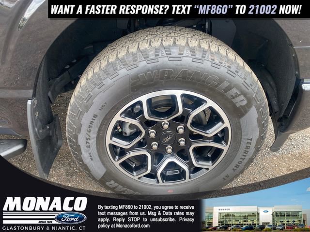 Certified 2023 Ford F150 XLT w/ Equipment Group 302A High AWD/4WD image 10