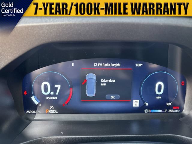 Certified 2025 Ford Explorer Active RWD image 24