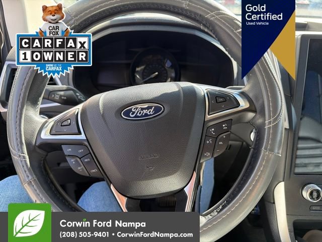 Certified 2024 Ford Edge SEL w/ Convenience Package AWD/4WD image 14