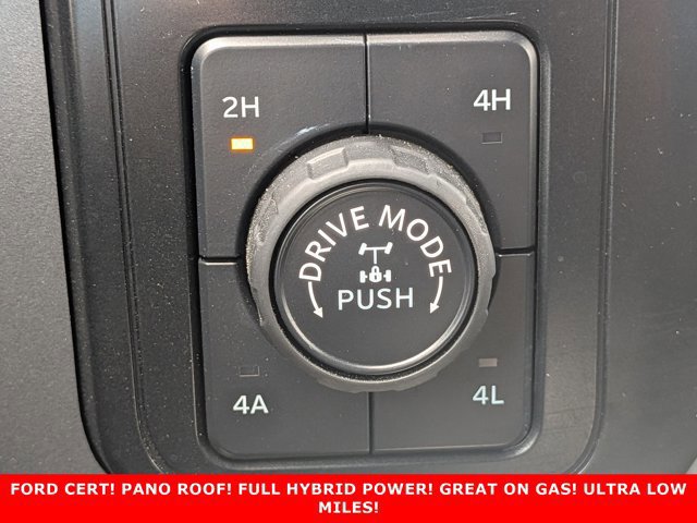 Certified 2025 Ford F150 Lariat w/ Equipment Group 502A High AWD/4WD image 21