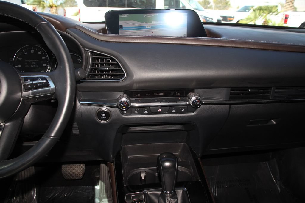 Used 2021 MAZDA CX-30 2.5 Turbo w/ Premium Plus Pkg AWD/4WD image 18