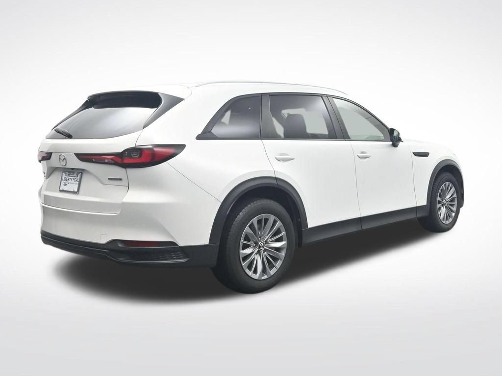 Used 2024 MAZDA CX-90 3.3 Turbo w/ Select Package AWD/4WD image 6