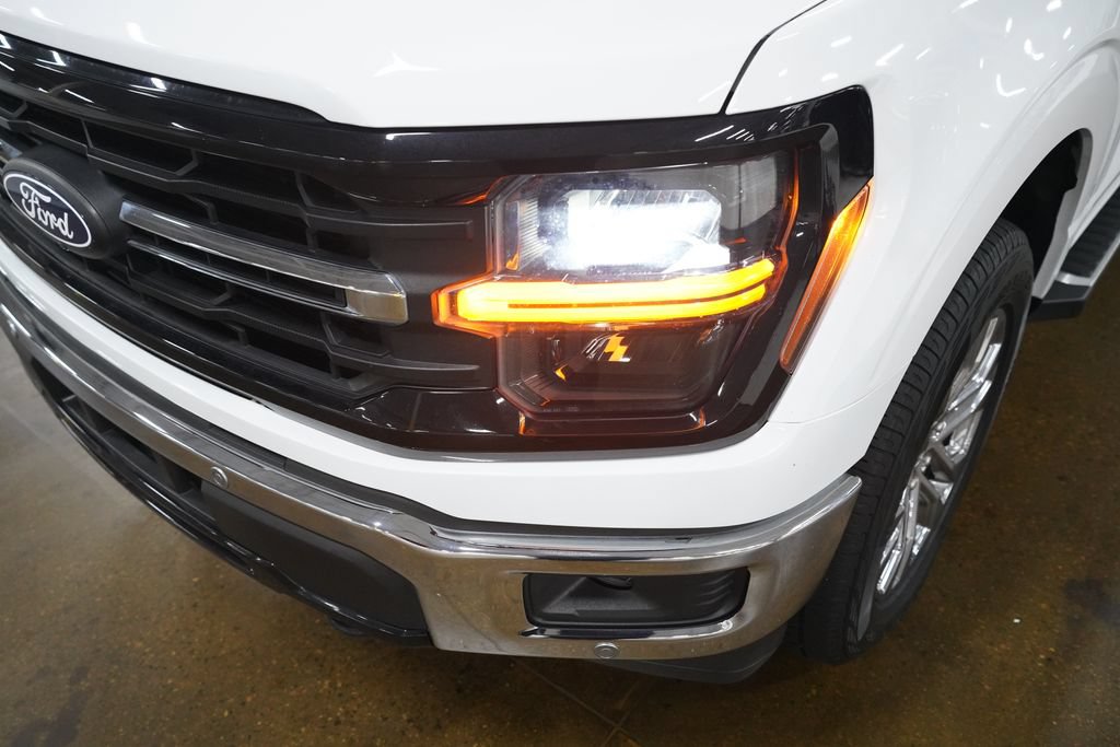 Certified 2024 Ford F150 XLT w/ Equipment Group 303A High AWD/4WD image 21