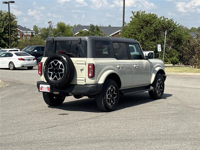 Certified 2025 Ford Bronco Outer Banks AWD/4WD image 5
