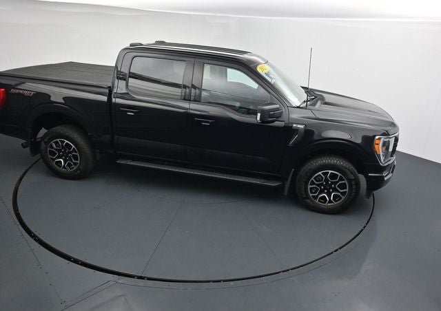 Certified 2023 Ford F150 XLT w/ Equipment Group 302A High AWD/4WD image 30