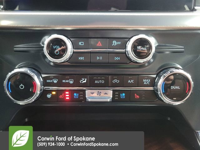 Certified 2025 Ford F150 King Ranch w/ FX4 Off-Road Package image 34