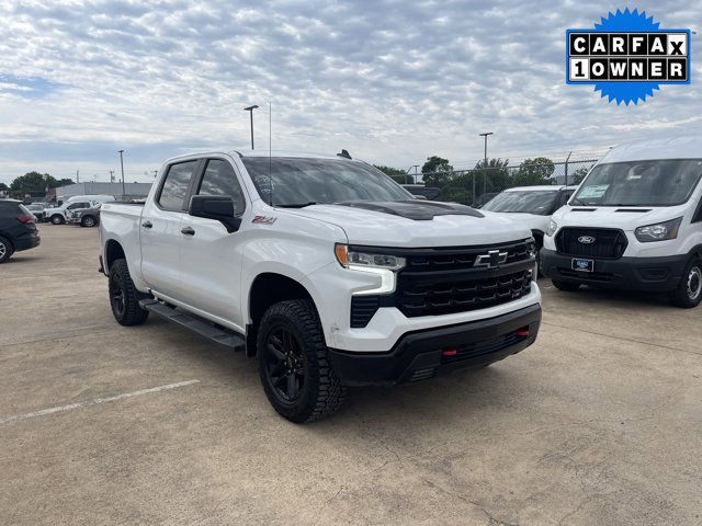 Used 2023 Chevrolet Silverado 1500 LT Trail Boss w/ Protection Package AWD/4WD image 2