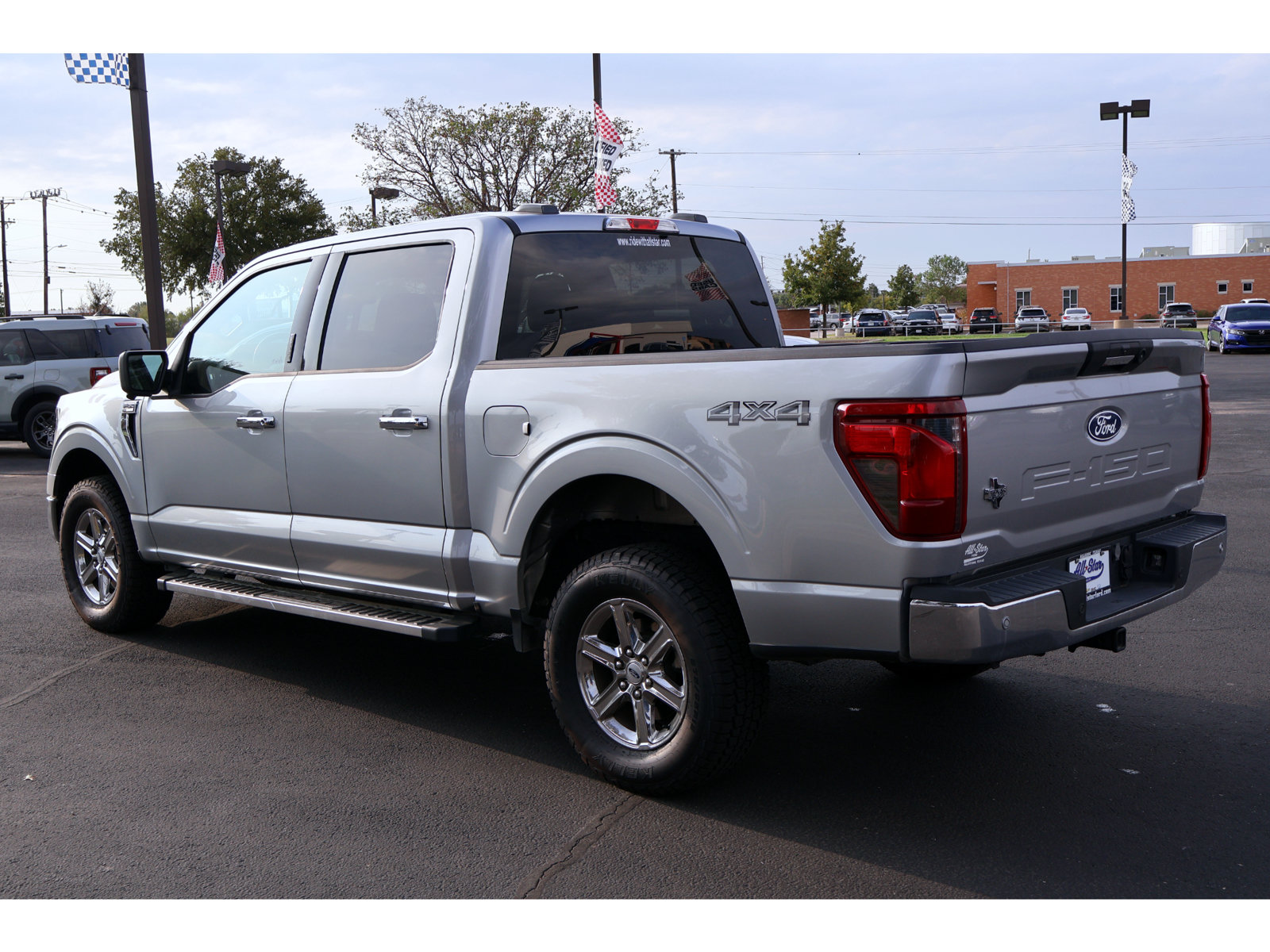Certified 2024 Ford F150 XLT w/ Mobile Office Package AWD/4WD image 16