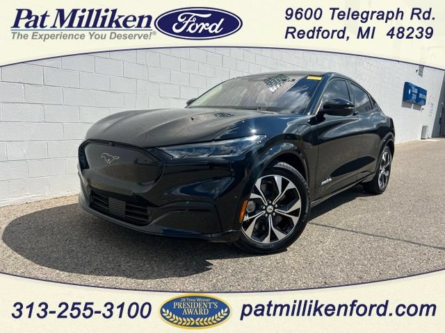 Certified 2023 Ford Mustang Mach-E Premium