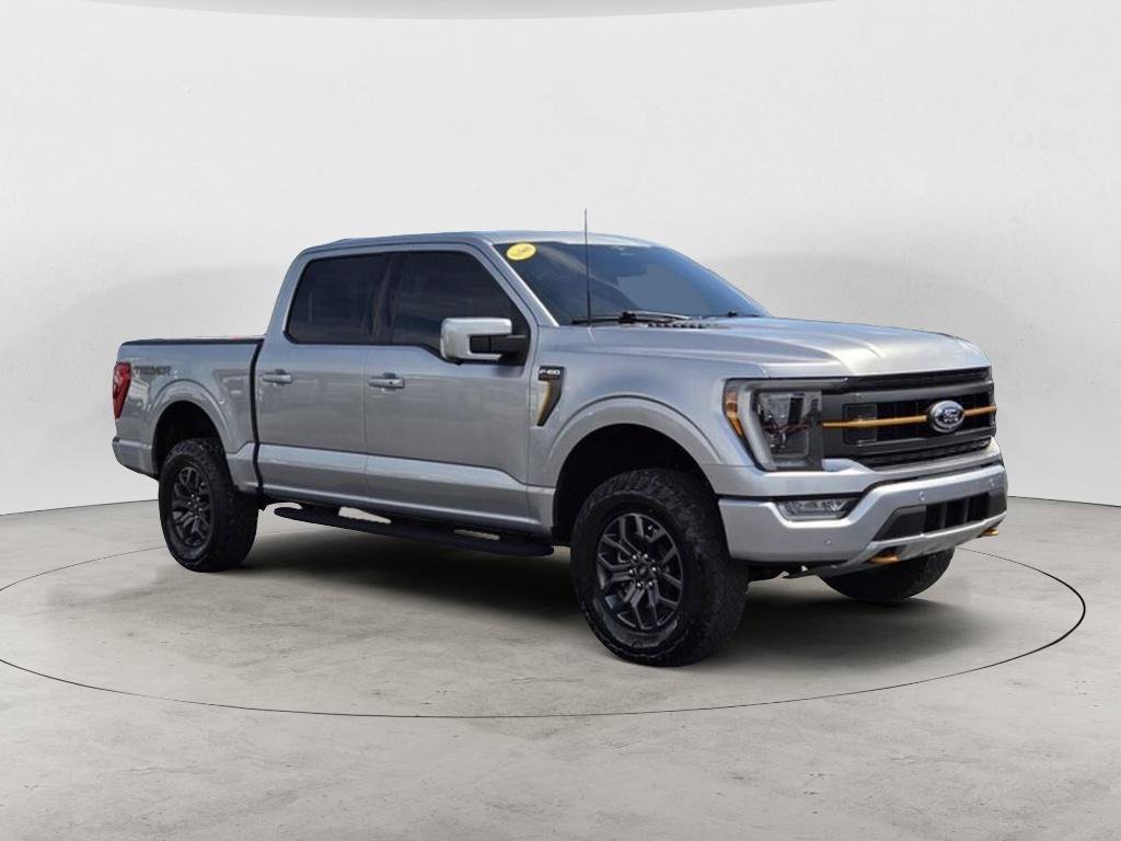 Certified 2023 Ford F150 Tremor w/ Equipment Group 402A High