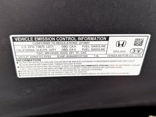 Used 2019 Honda CR-V EX-L image 25