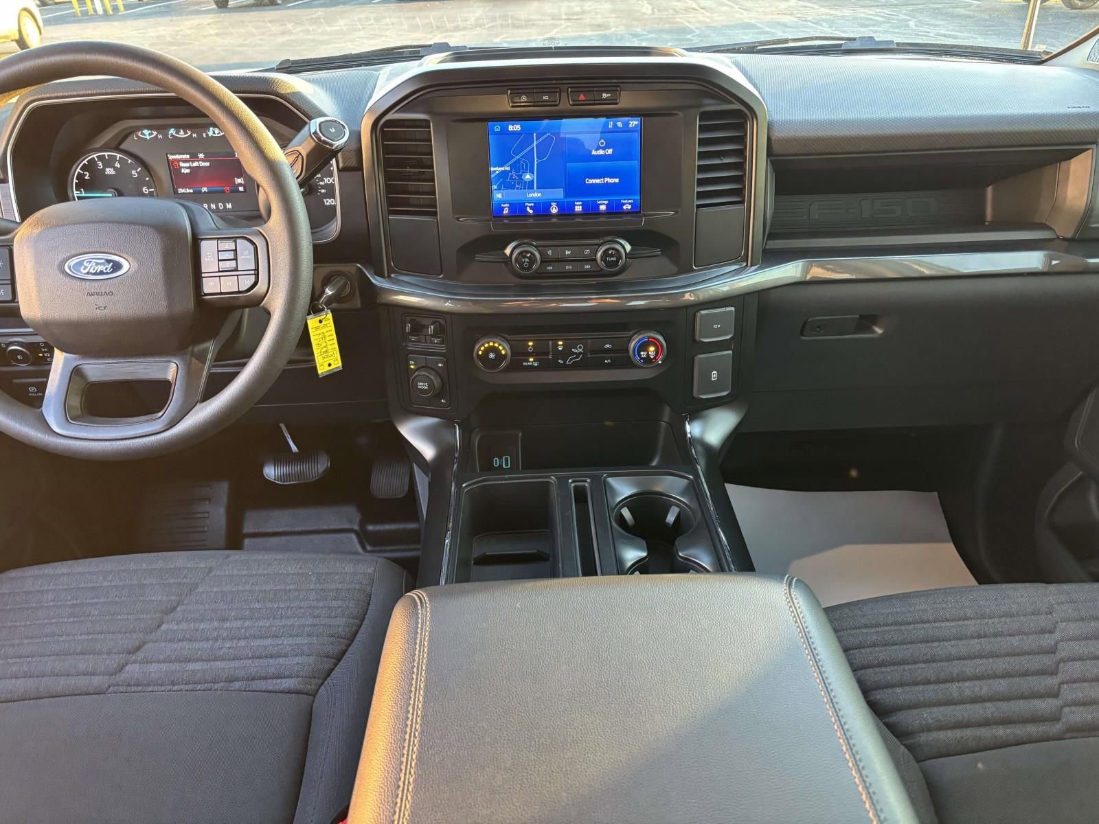 Certified 2023 Ford F150 XL w/ STX Appearance Package image 31