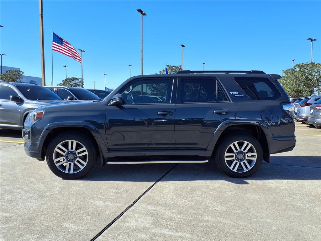 Used 2024 Toyota 4Runner TRD Sport image 3