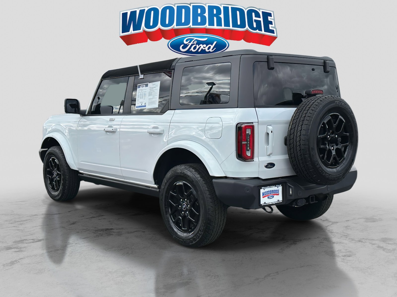 Certified 2023 Ford Bronco Outer Banks image 5