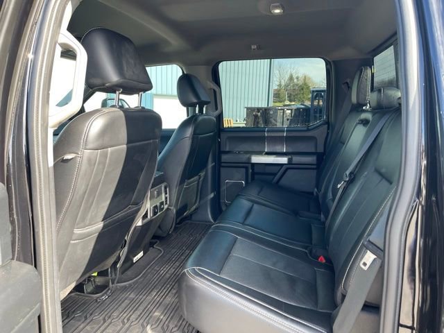 Certified 2021 Ford F250 Lariat AWD/4WD image 4