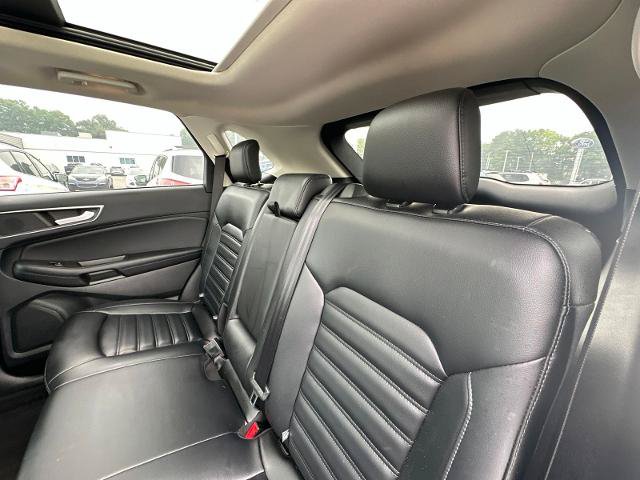 Certified 2023 Ford Edge SEL w/ Convenience Package AWD/4WD image 29