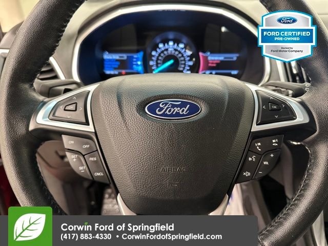 Certified 2017 Ford Edge Sport w/ Technology Package image 24
