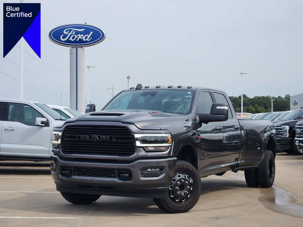 Used 2023 RAM 3500 Laramie w/ Night Edition