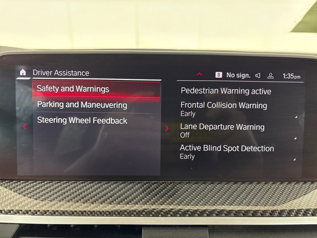 Used 2021 BMW X4 M w/ Competition Package AWD/4WD image 28