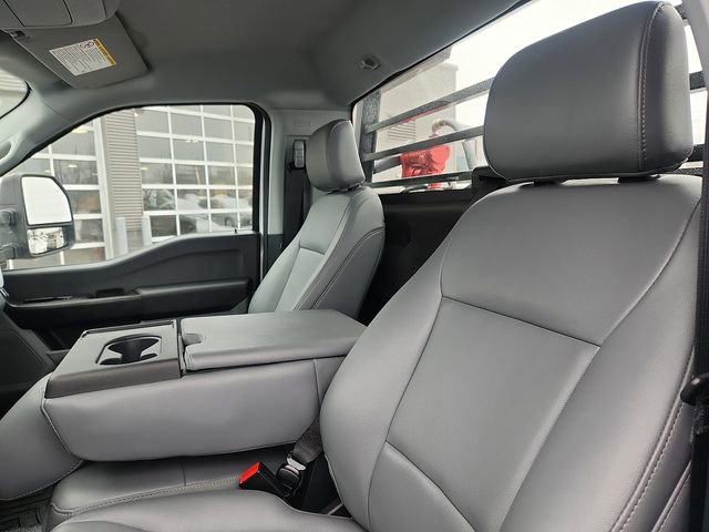 Certified 2025 Ford F350 XL w/ XL Driver Assist Package AWD/4WD image 22
