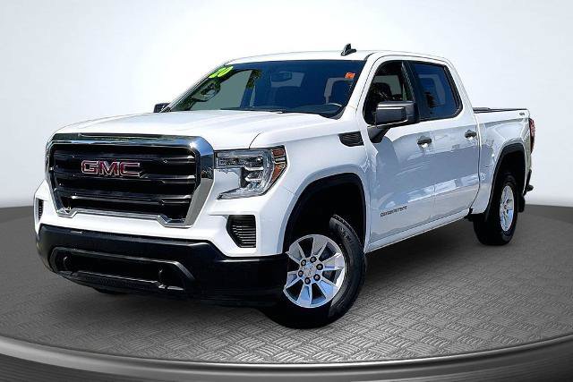 Used 2020 GMC Sierra 1500 4x4 Crew Cab