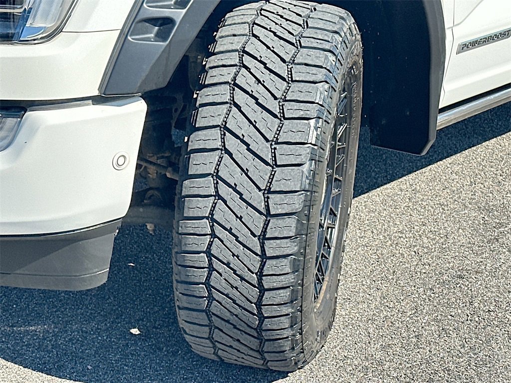 Certified 2023 Ford F150 Limited image 24