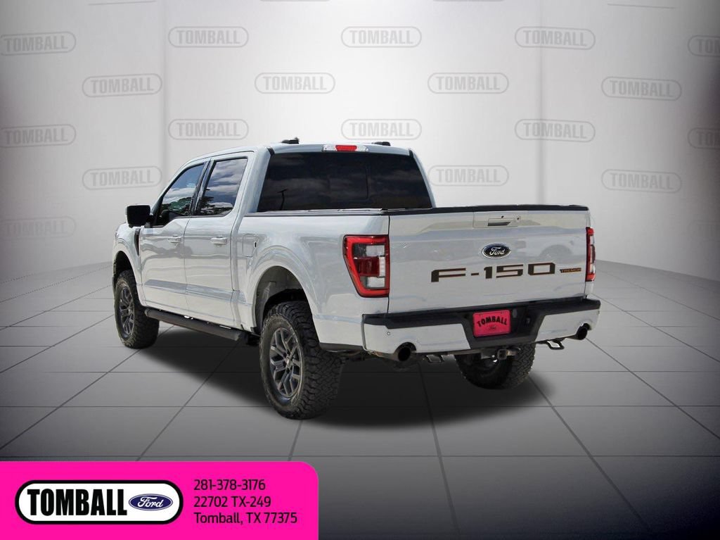 Certified 2023 Ford F150 Tremor w/ Equipment Group 402A High AWD/4WD image 6