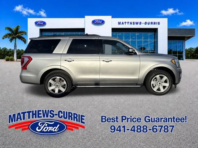 Certified 2020 Ford Expedition XLT w/ Equipment Group 202A AWD/4WD image 3