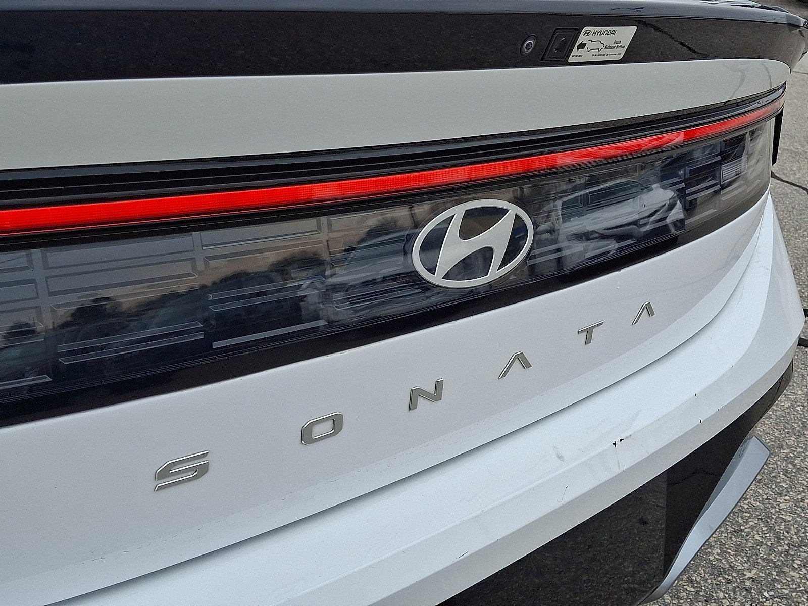 Used 2025 Hyundai Sonata SEL image 30