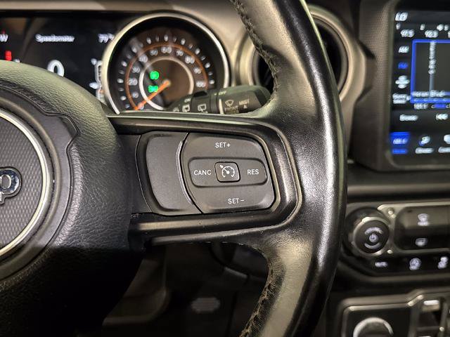 Used 2020 Jeep Wrangler Unlimited Sport S w/ Sun And Sound Package AWD/4WD image 19