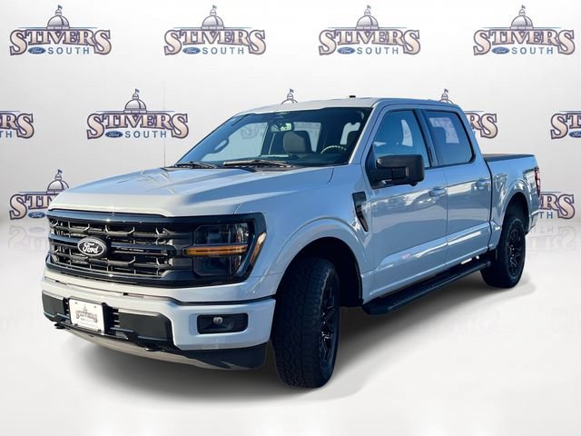 Certified 2024 Ford F150 XLT w/ Mobile Office Package AWD/4WD image 7