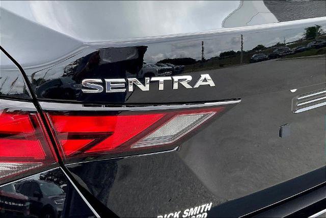 Used 2025 Nissan Sentra SV FWD image 24