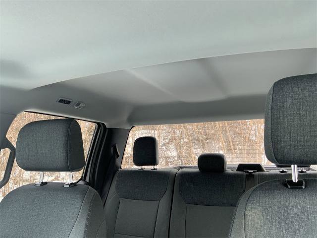 Certified 2025 Ford F150 XLT w/ Equipment Group 301A Standard image 12