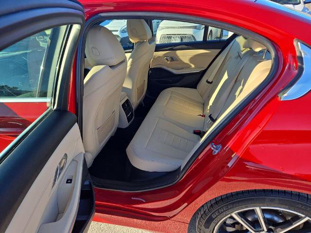 Used 2021 BMW 330i xDrive Sedan image 12