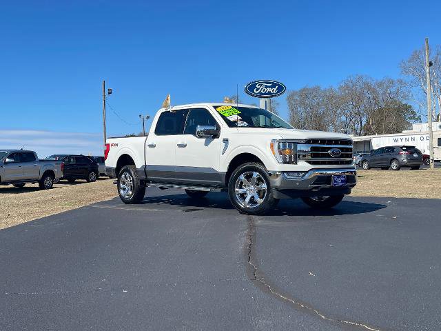 Certified 2023 Ford F150 Lariat w/ Trailer Tow Package image 9