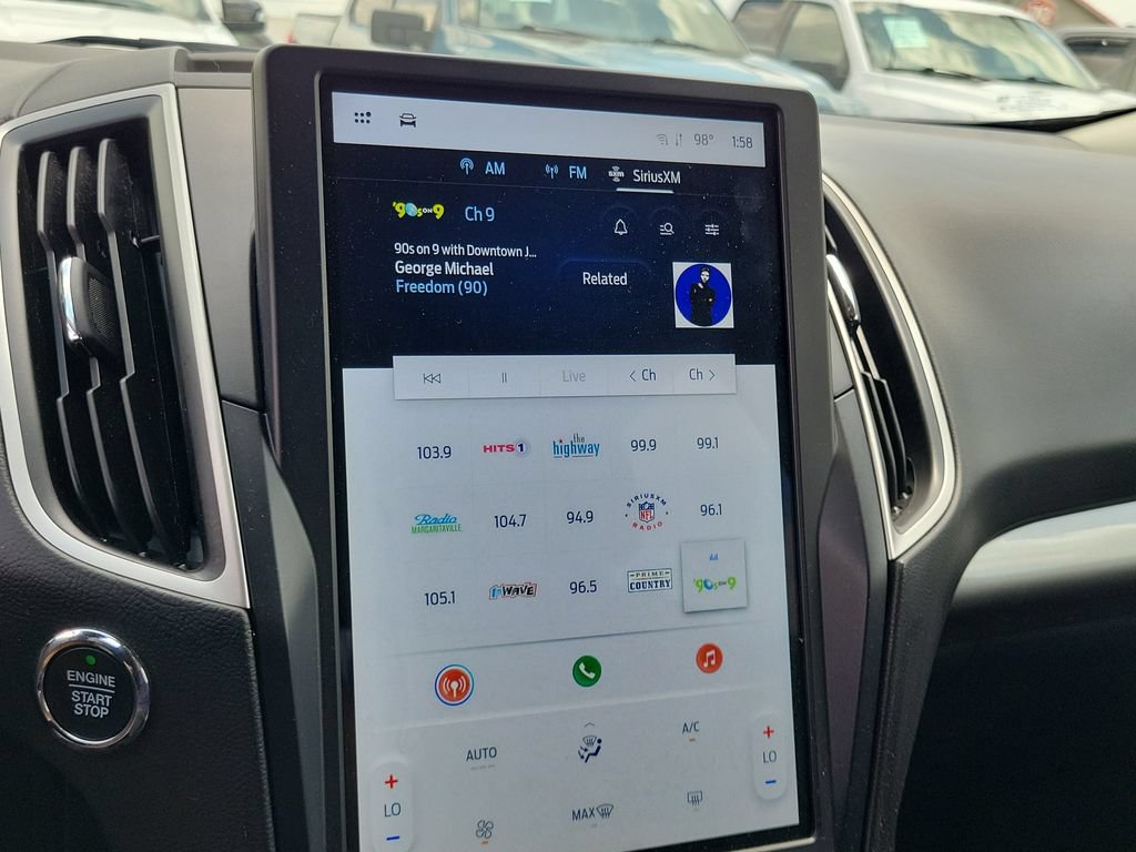 Certified 2022 Ford Edge SE AWD/4WD image 27