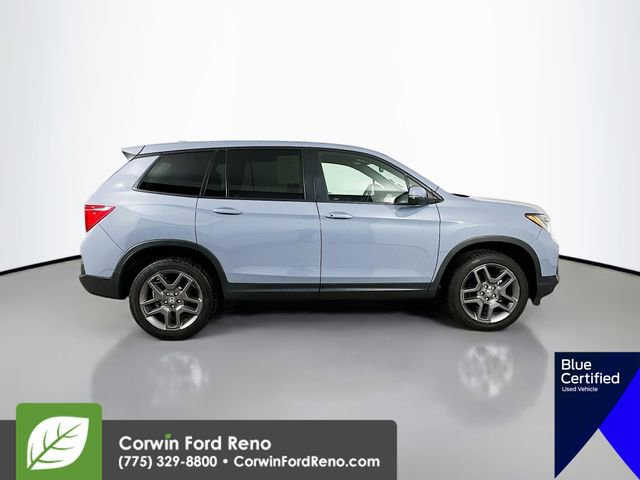 Used 2022 Honda Passport EX-L image 7