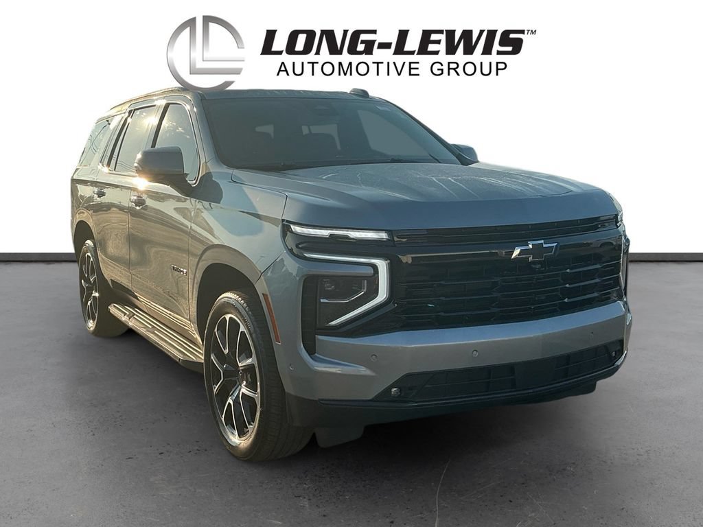 Used 2025 Chevrolet Tahoe RST w/ Comfort Package RWD image 10